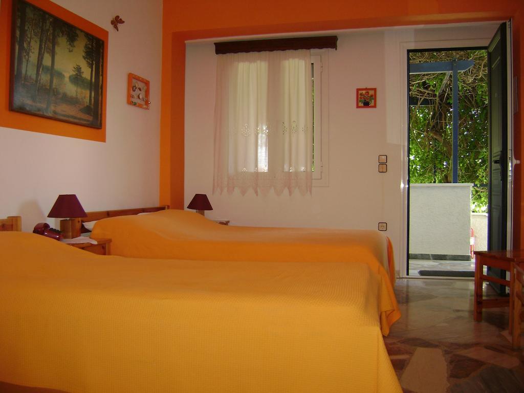 Koralli Studios Korissia  Екстер'єр фото