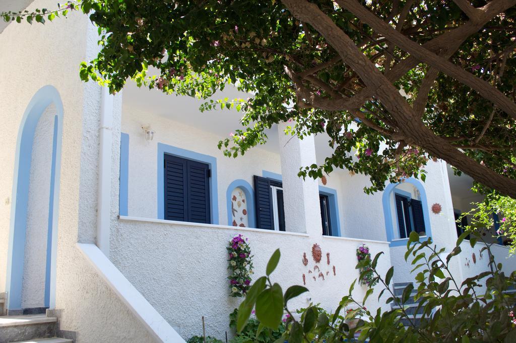 Koralli Studios Korissia  Екстер'єр фото