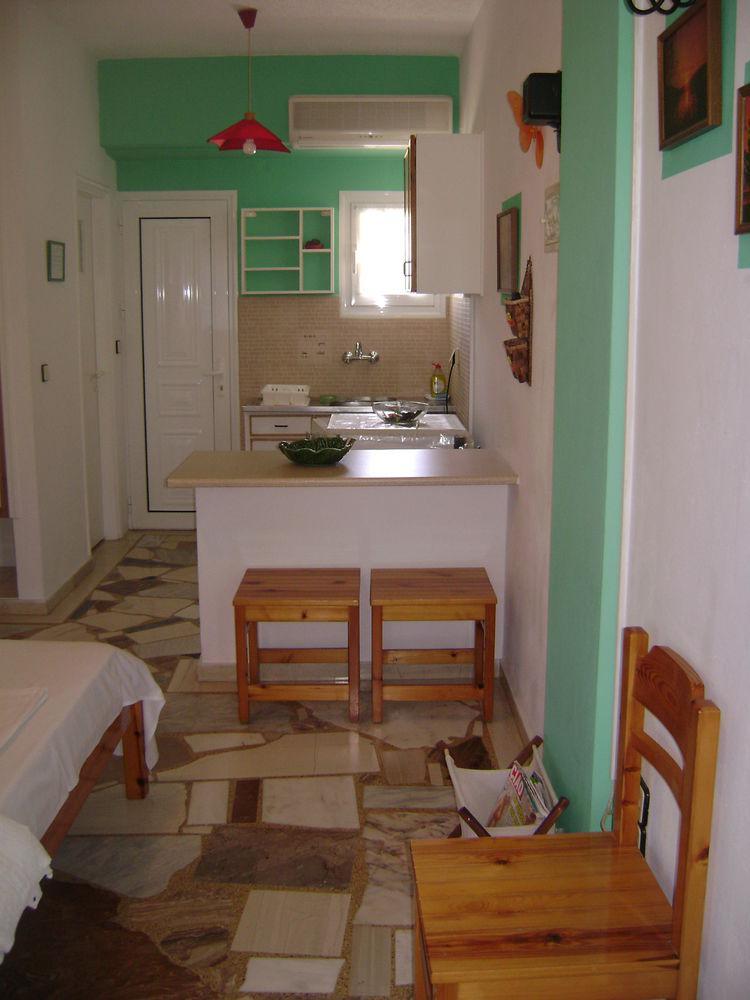 Koralli Studios Korissia  Екстер'єр фото