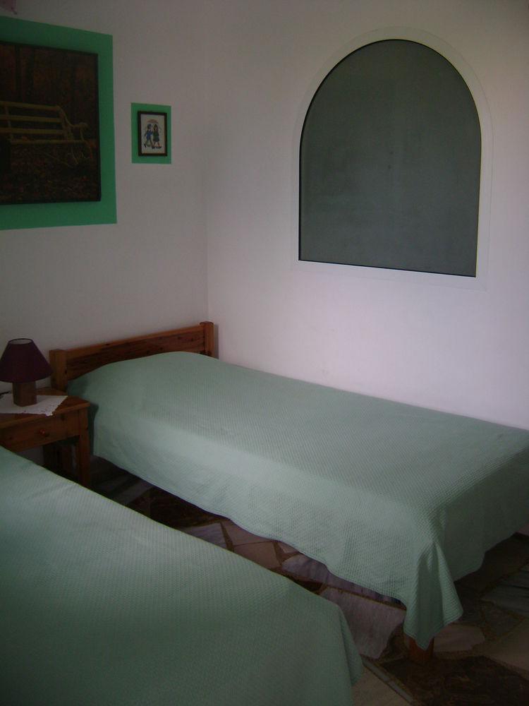 Koralli Studios Korissia  Екстер'єр фото